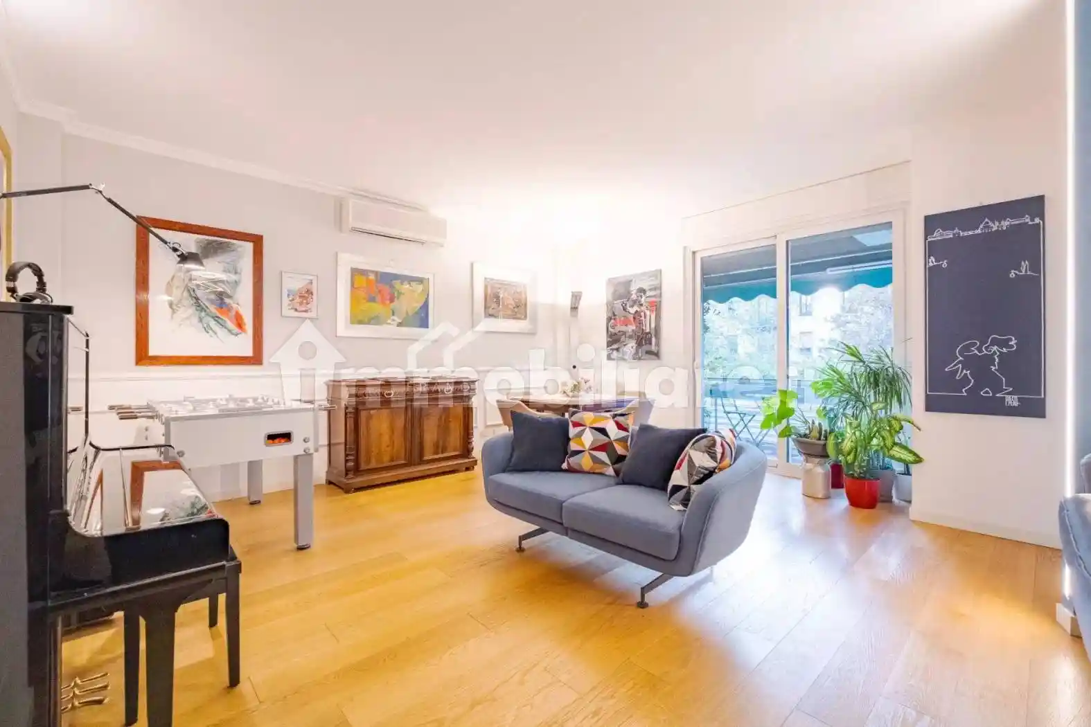 Appartamento via Amedeo D'Aosta, Città Studi, Milano - foto 3