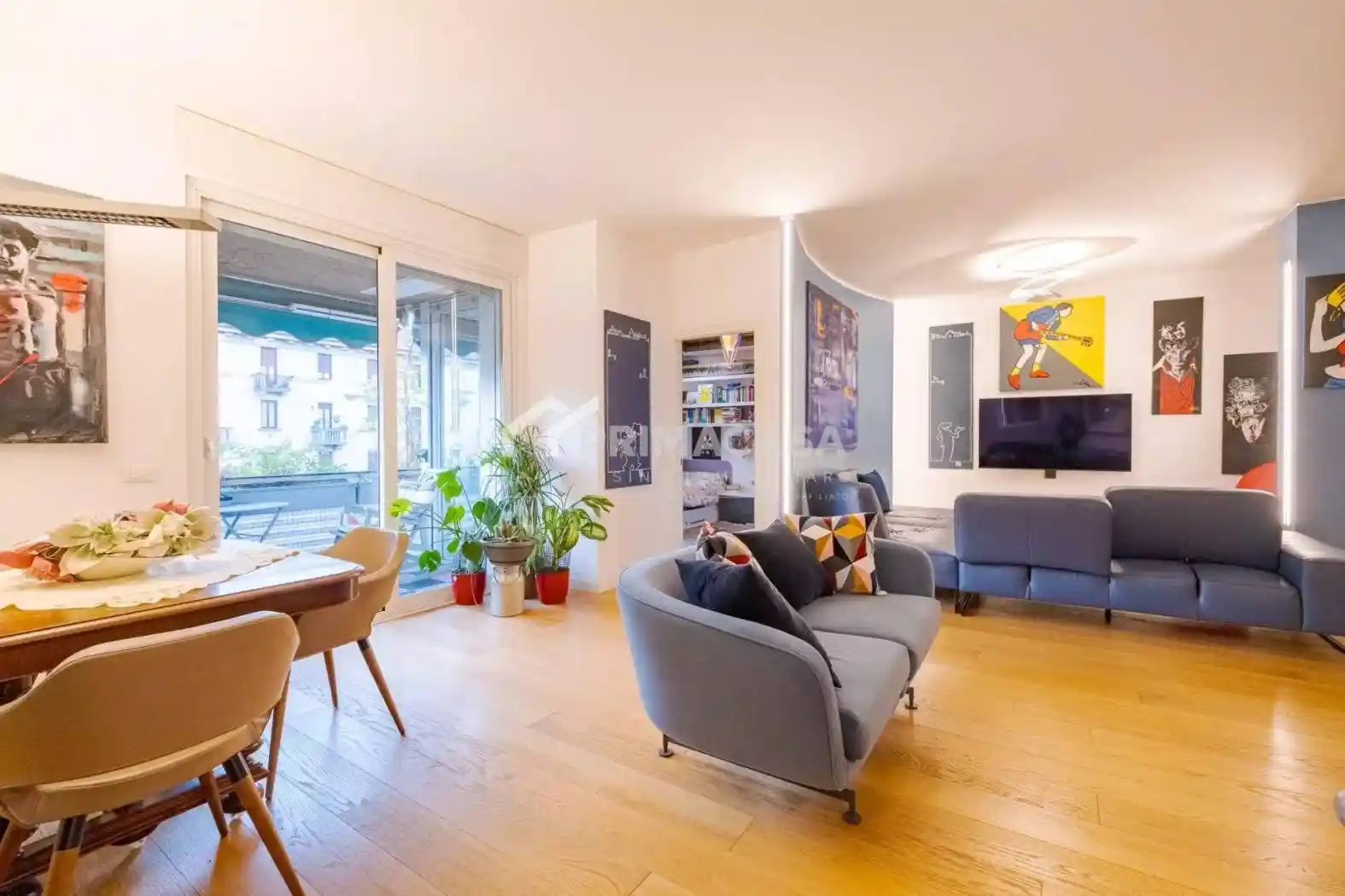 Appartamento via Amedeo D'Aosta, Città Studi, Milano - foto 4