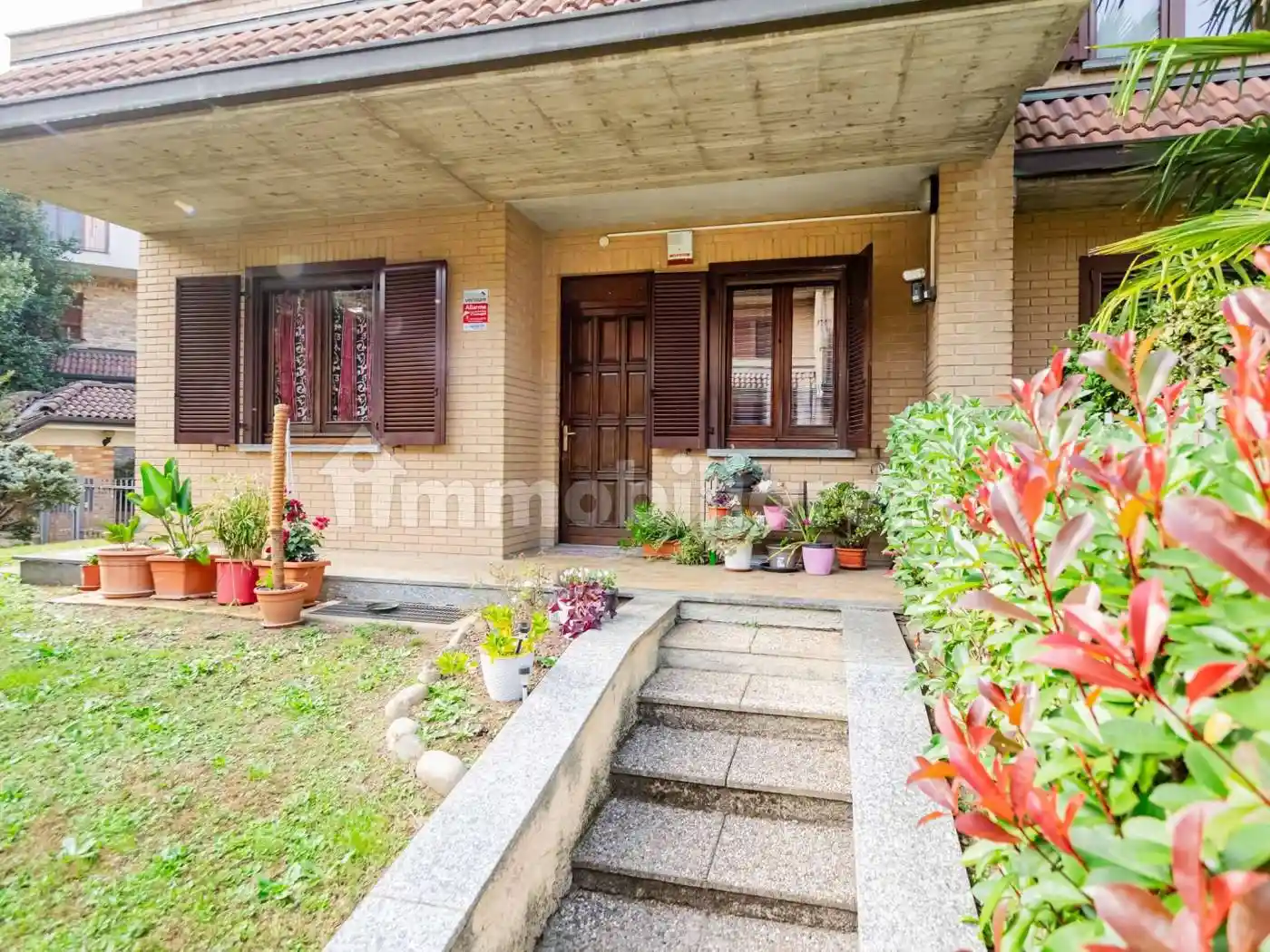 Villetta a schiera in vendita a Limbiate