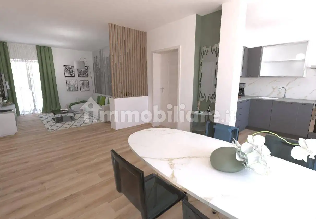 Appartamento in vendita a Robecchetto con Induno