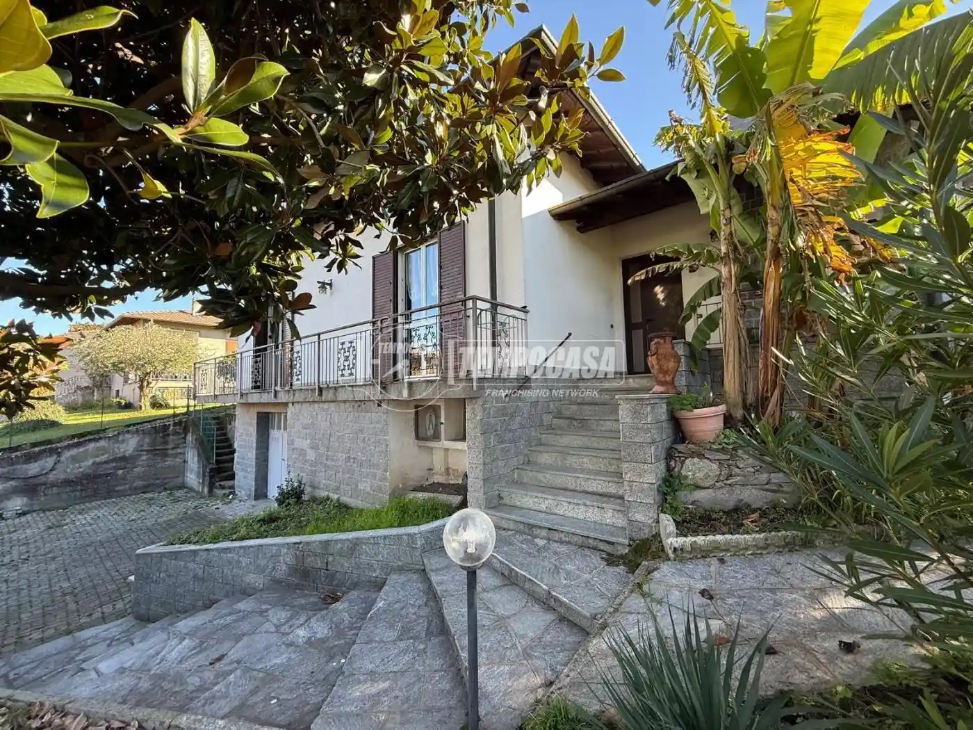 Villa unifamiliare via Leonardo Da Vinci 2, Uggiate Trevano, Uggiate con Ronago - foto 2