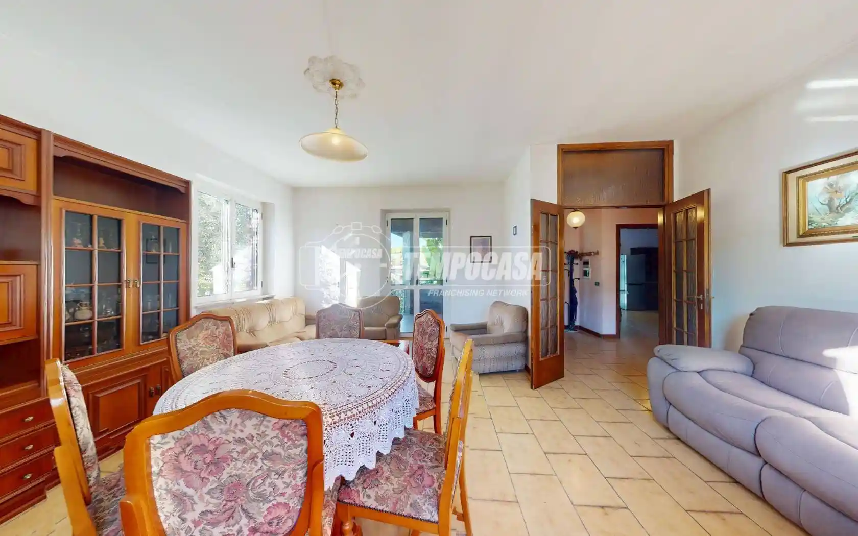 Villa unifamiliare via Leonardo Da Vinci 2, Uggiate Trevano, Uggiate con Ronago - foto 5