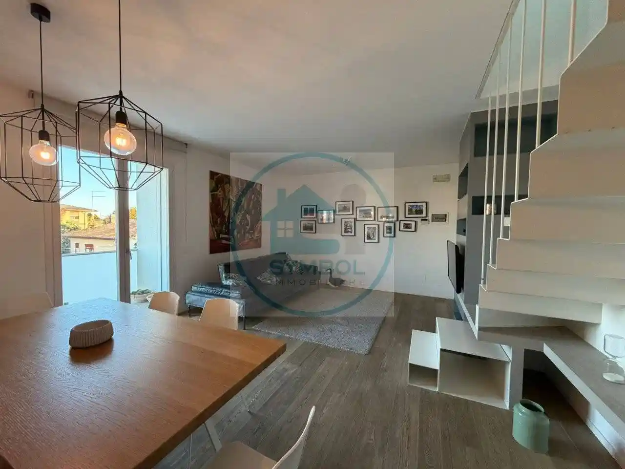 Appartamento in vendita a Martellago