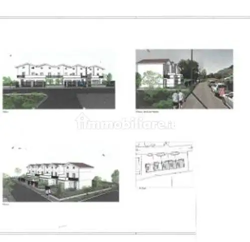 Villetta a schiera in vendita a Porto Ceresio