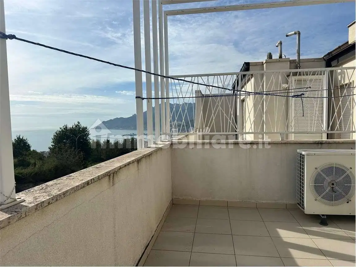 Attico - Mansarda in vendita a Salerno