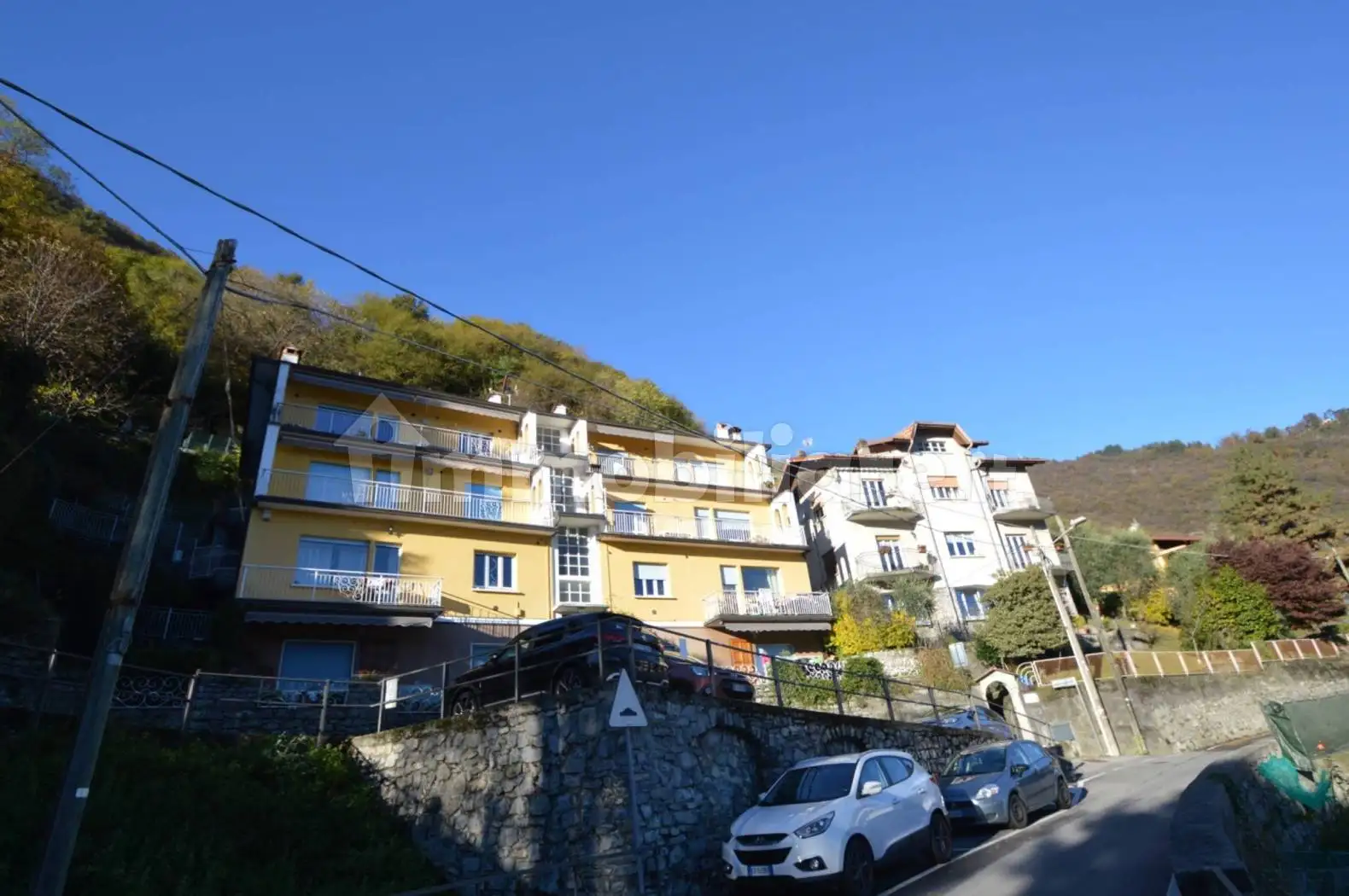 Appartamento in vendita a Oliveto Lario