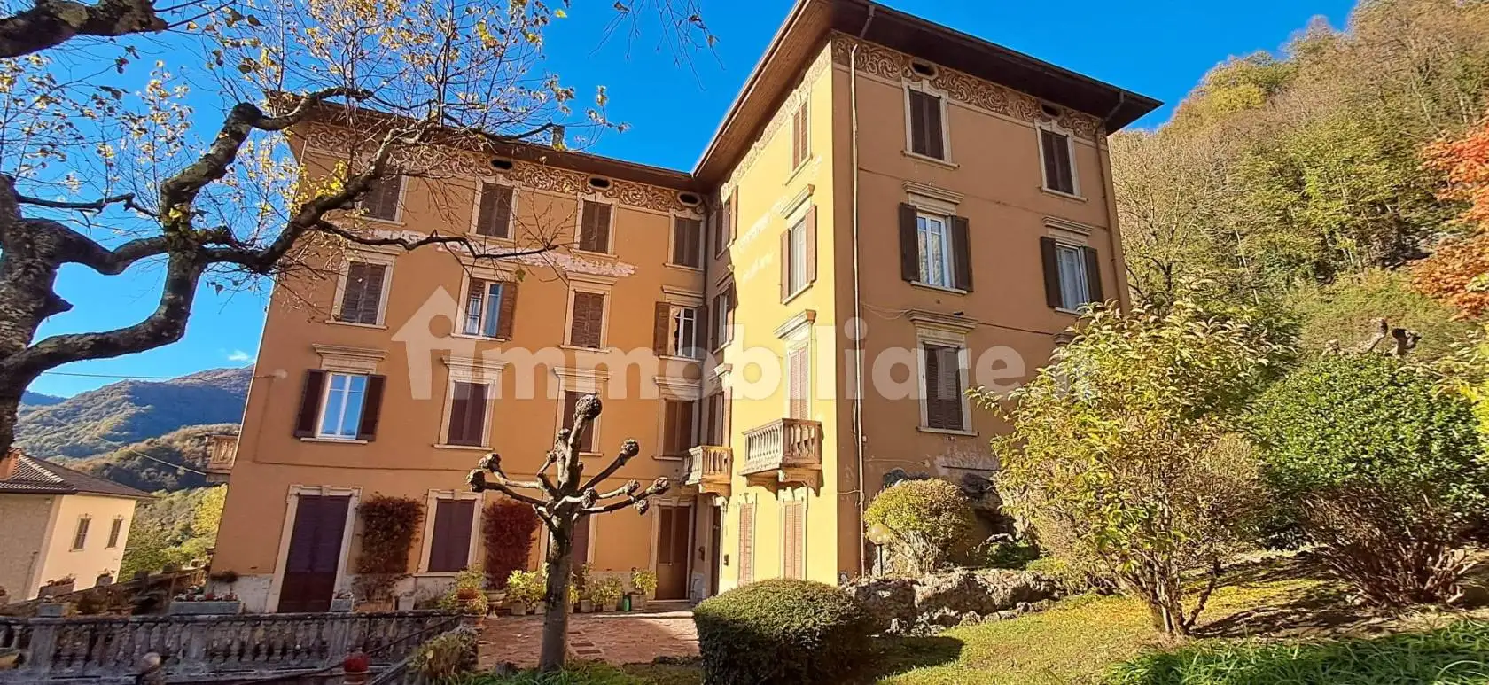 Appartamento in vendita a Taleggio