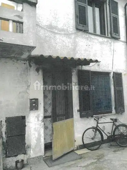 Casa indipendente in asta a Gussola