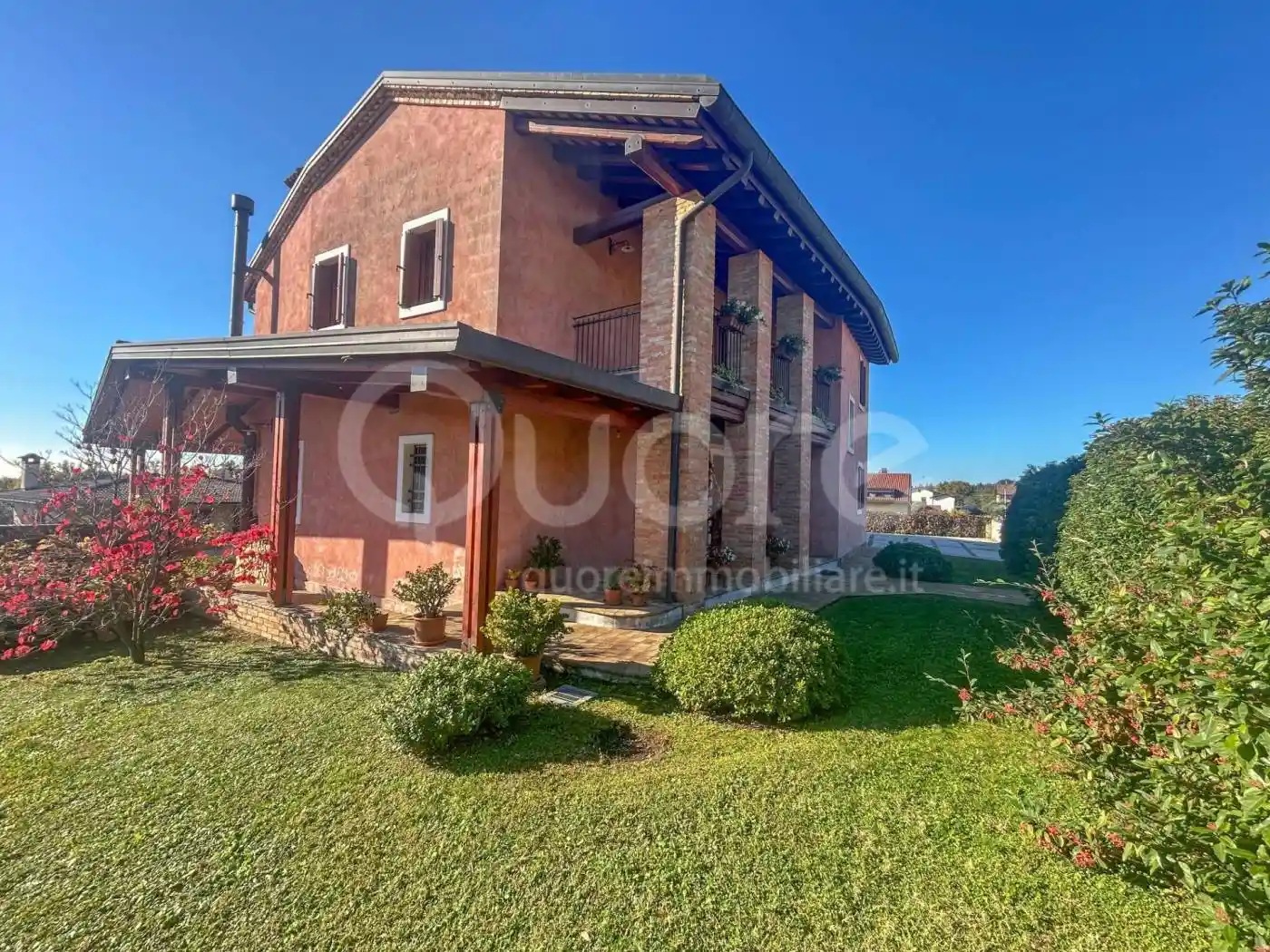 Villa in vendita a Moruzzo