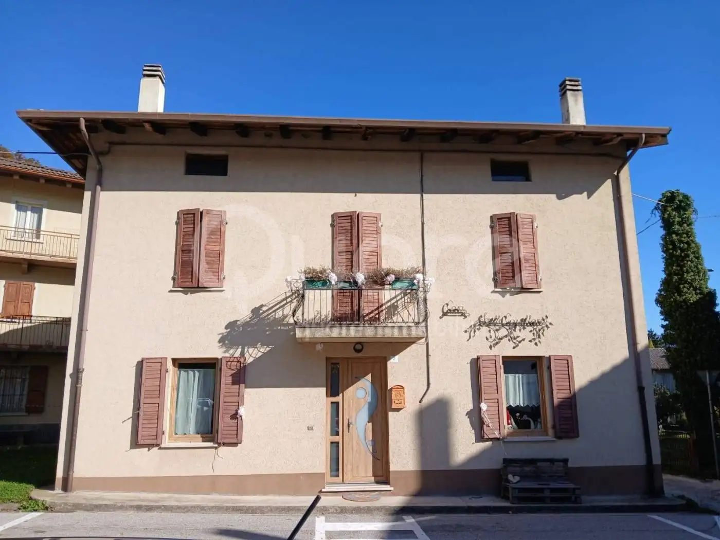 Casa indipendente in vendita a Verzegnis