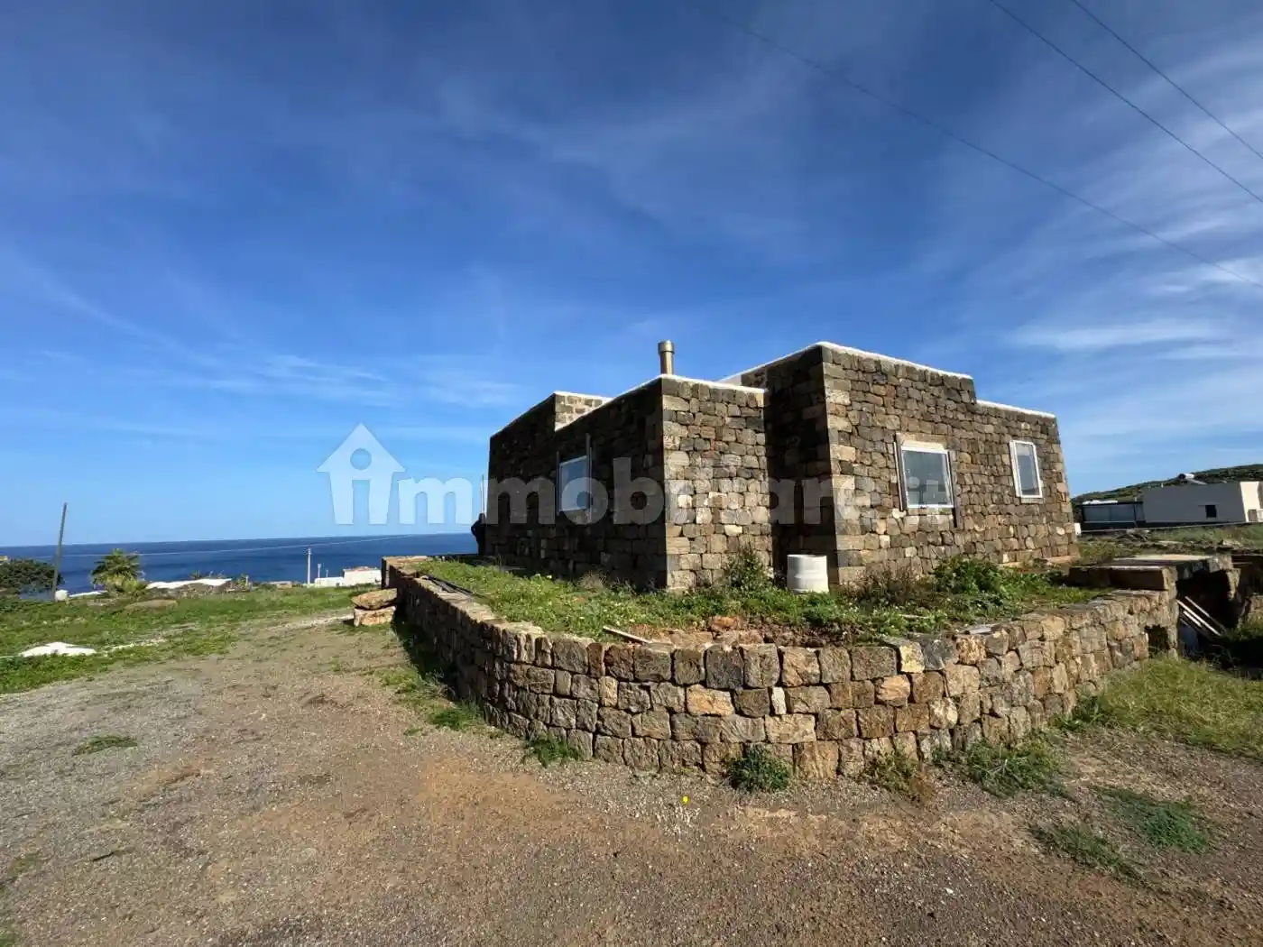 Casa indipendente in vendita a Pantelleria