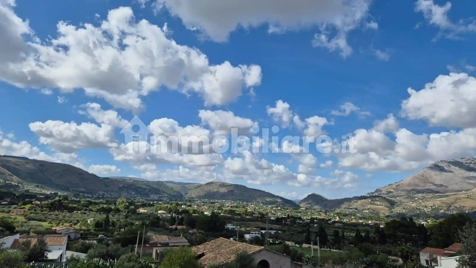 Villa in vendita a Castellammare del Golfo