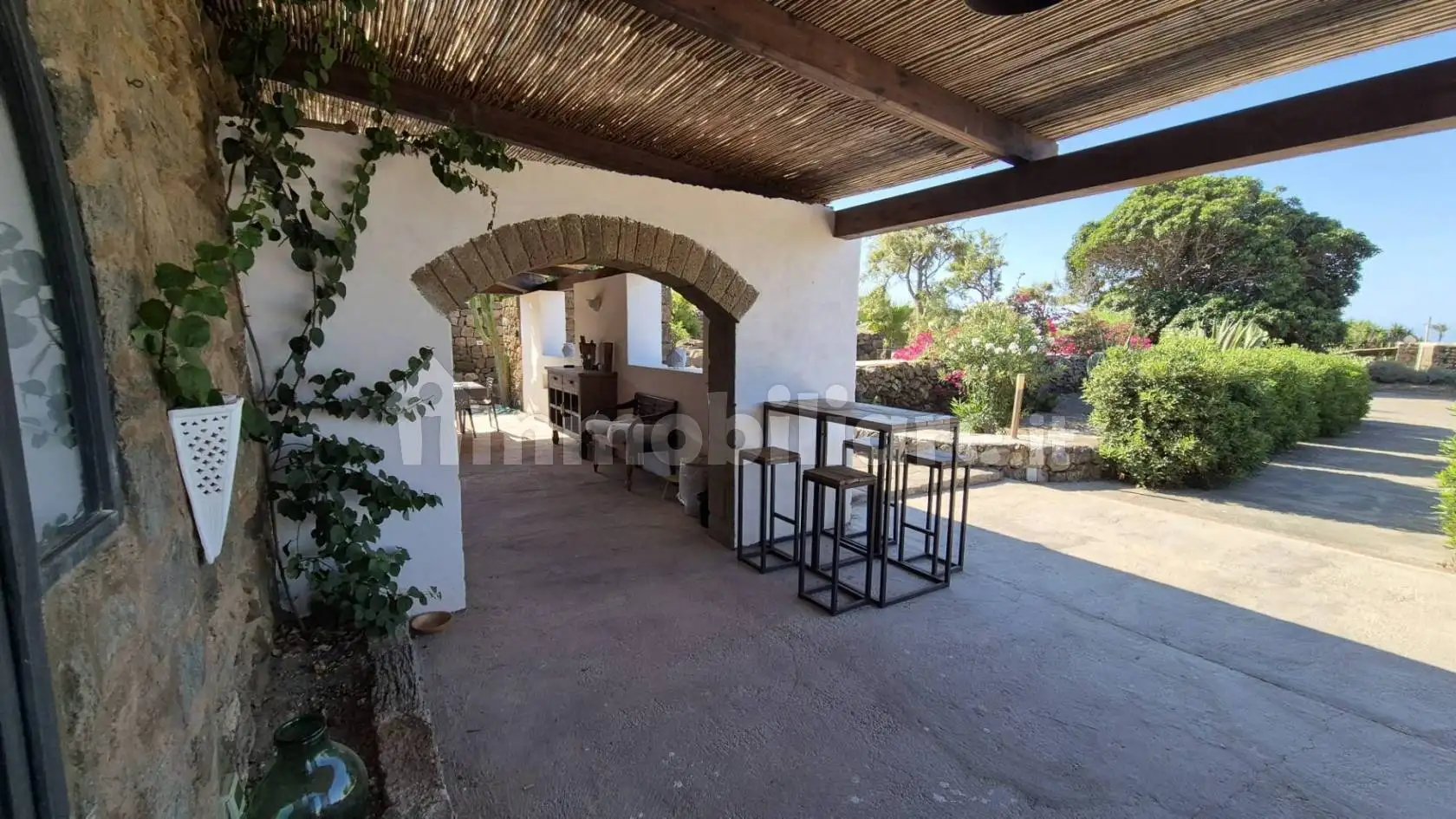 Villa in vendita a Pantelleria