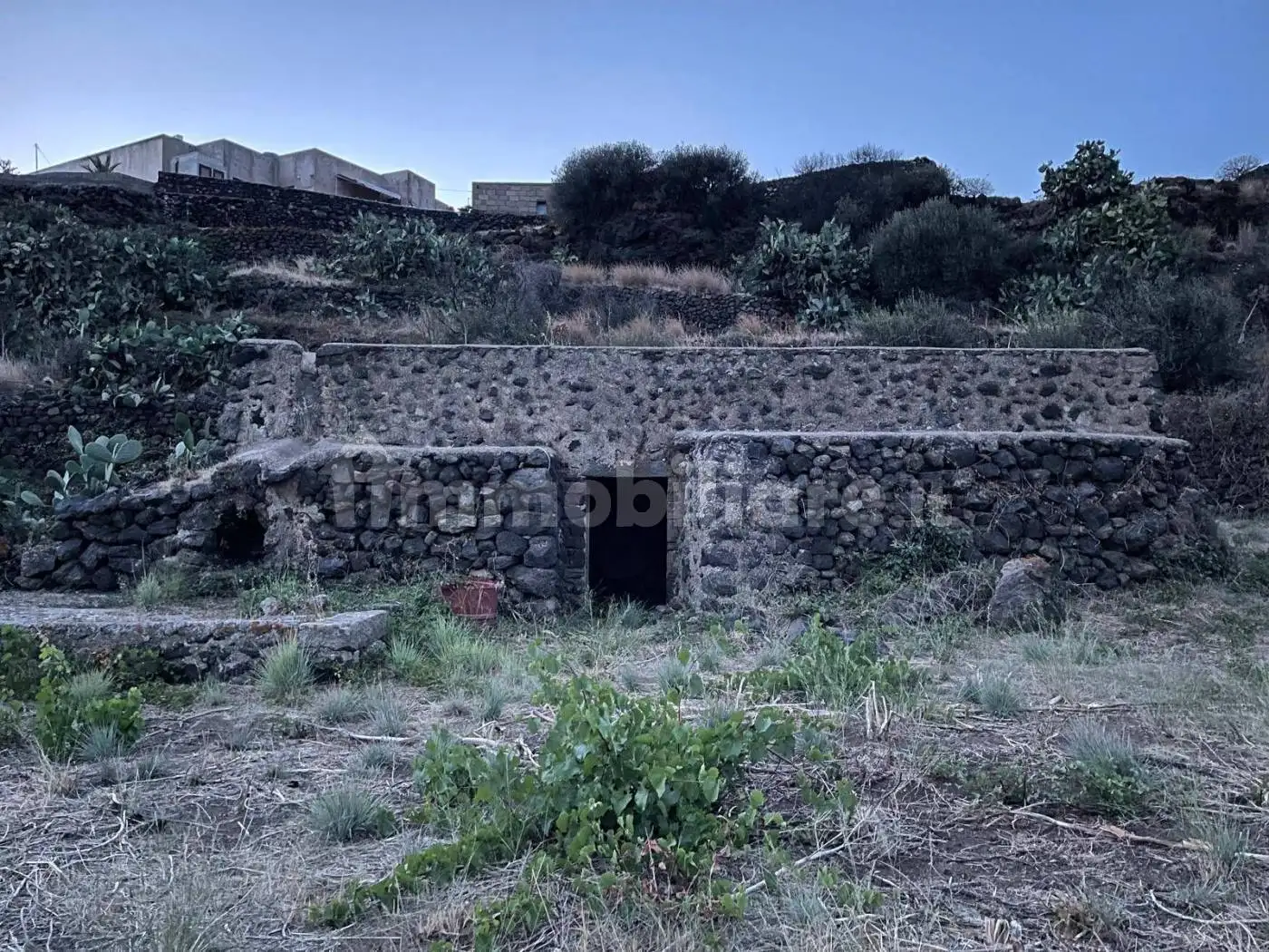 Villa in vendita a Pantelleria