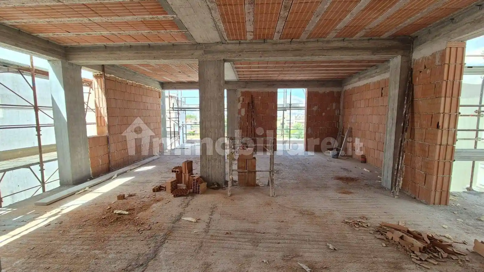 Trilocale via Beniamino Gigli 12, Pallavicino - Villaggio Ruffini, Palermo - foto 3