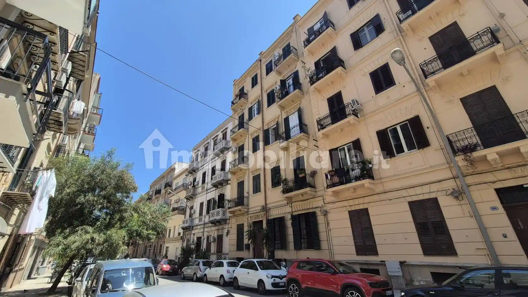 Appartamento in vendita a Palermo