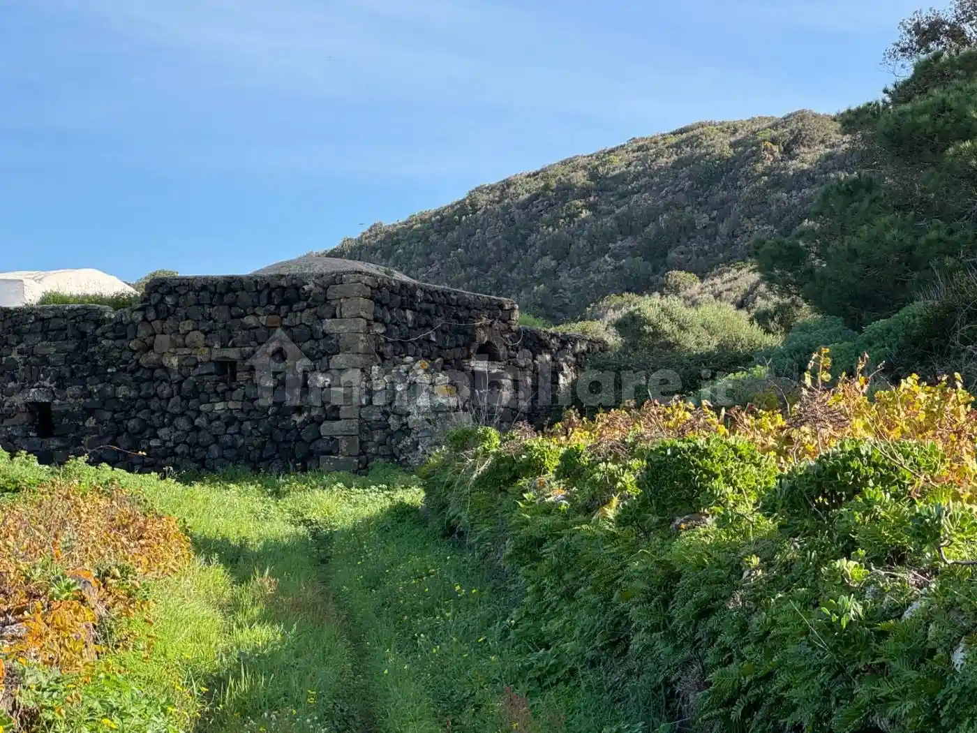 Villa in vendita a Pantelleria