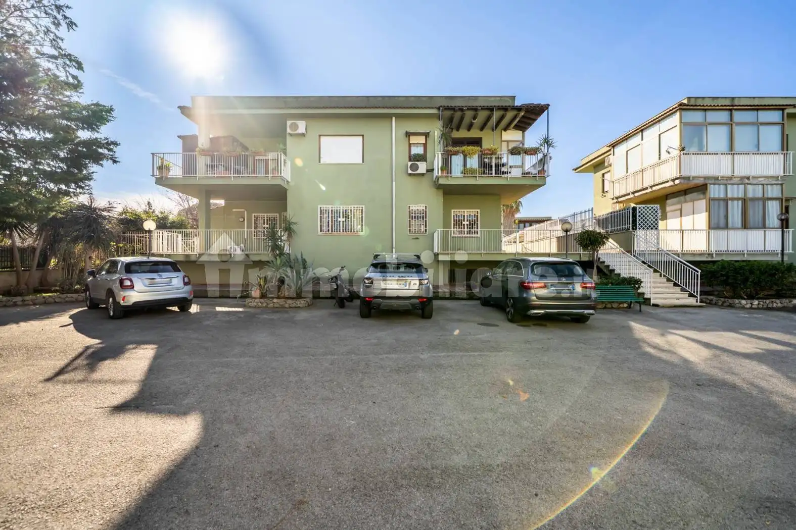 Appartamento in vendita a Palermo