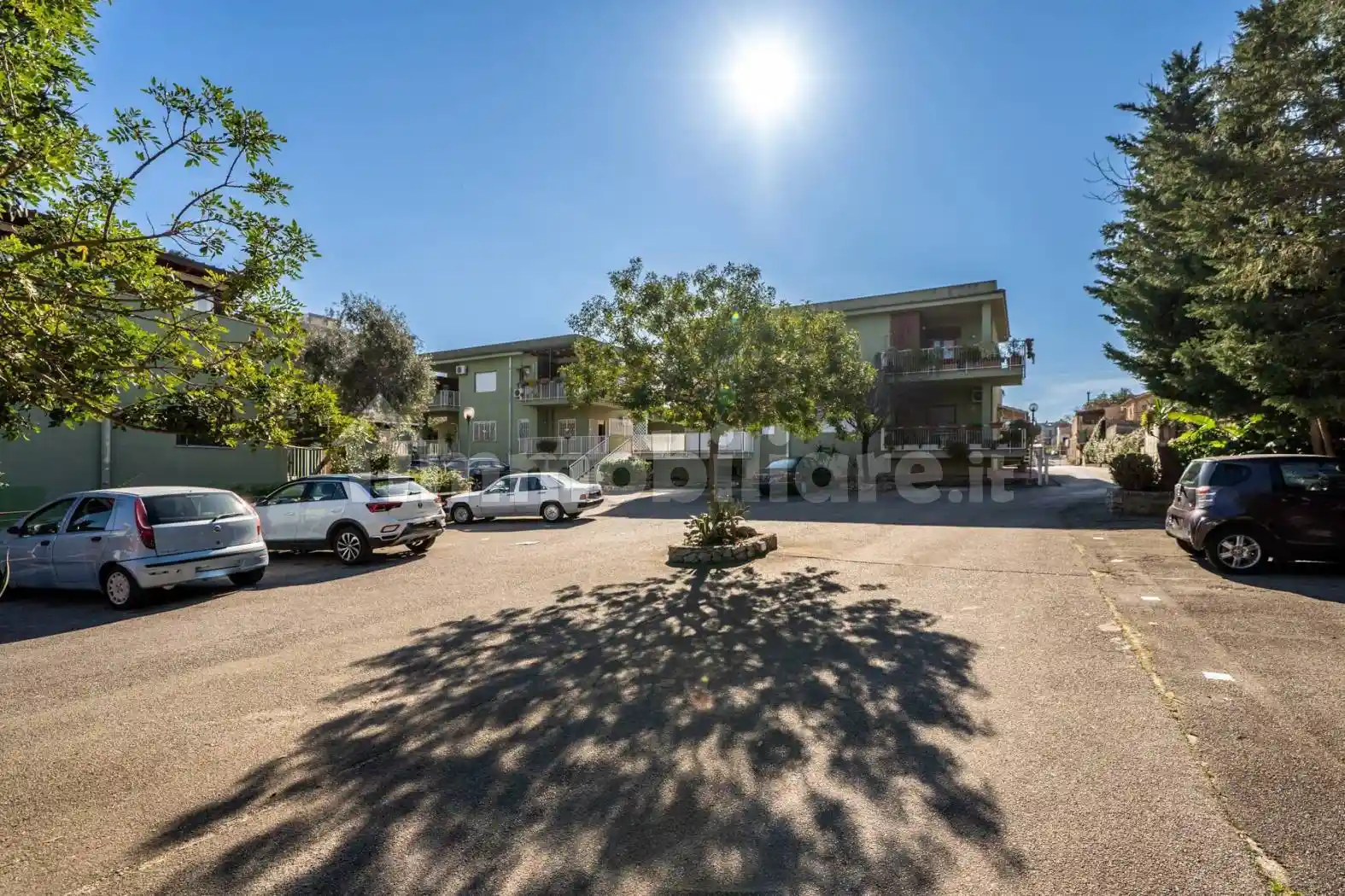 Appartamento viale Della Resurrezione 19, Pallavicino - Villaggio Ruffini, Palermo - foto 2