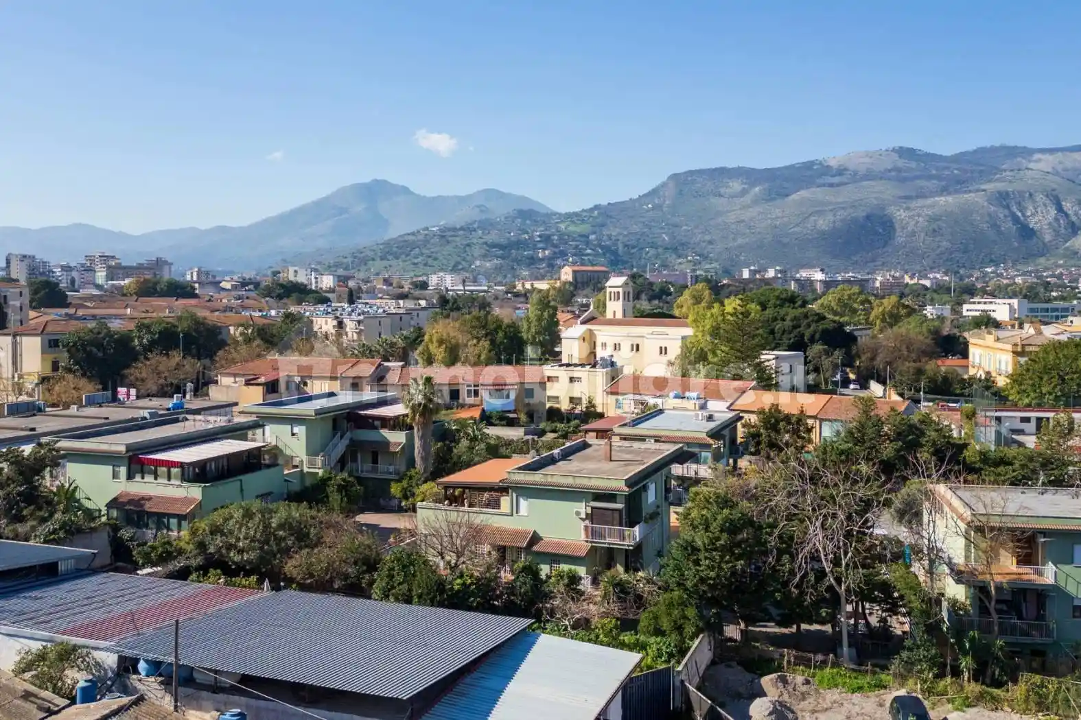 Appartamento viale Della Resurrezione 19, Pallavicino - Villaggio Ruffini, Palermo - foto 3