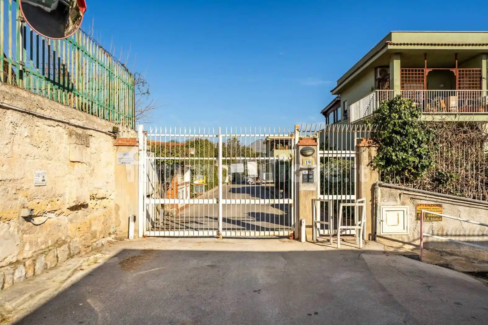 Appartamento viale Della Resurrezione 19, Pallavicino - Villaggio Ruffini, Palermo - foto 5