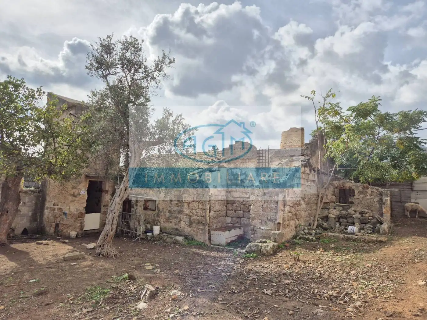 Rustico - Casale in vendita a Palermo