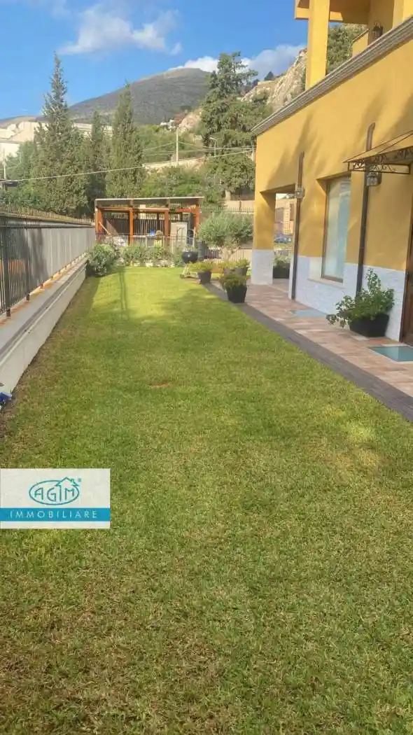 Villa unifamiliare via Menelao 1, Mondello - Valdesi, Palermo - foto 3