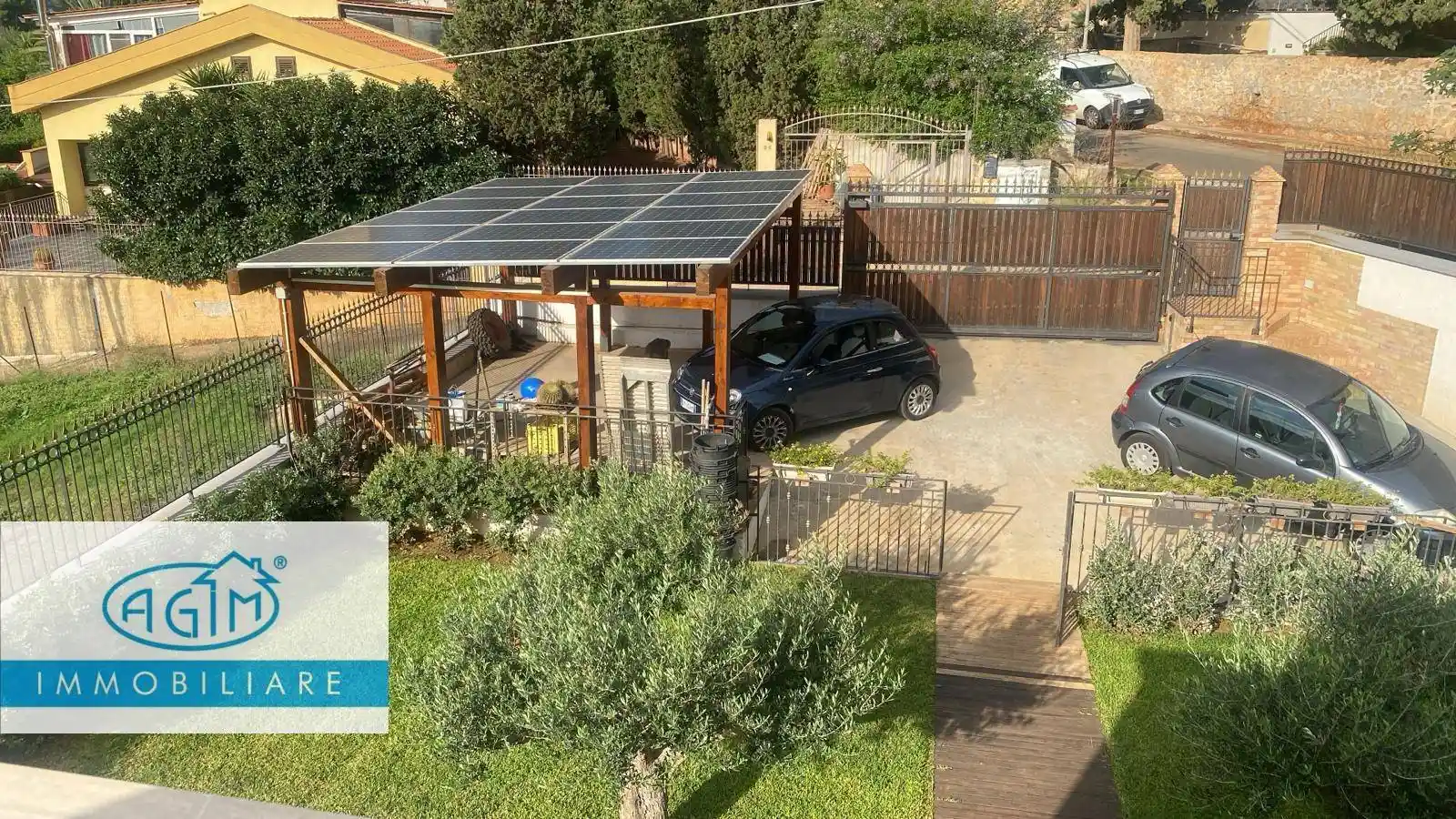 Villa unifamiliare via Menelao 1, Mondello - Valdesi, Palermo - foto 5