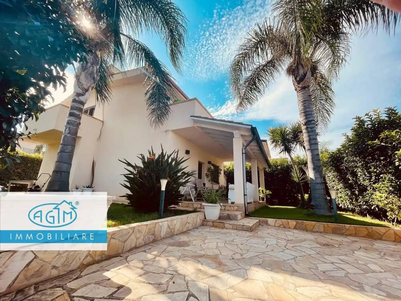 Villa in vendita a Altavilla Milicia