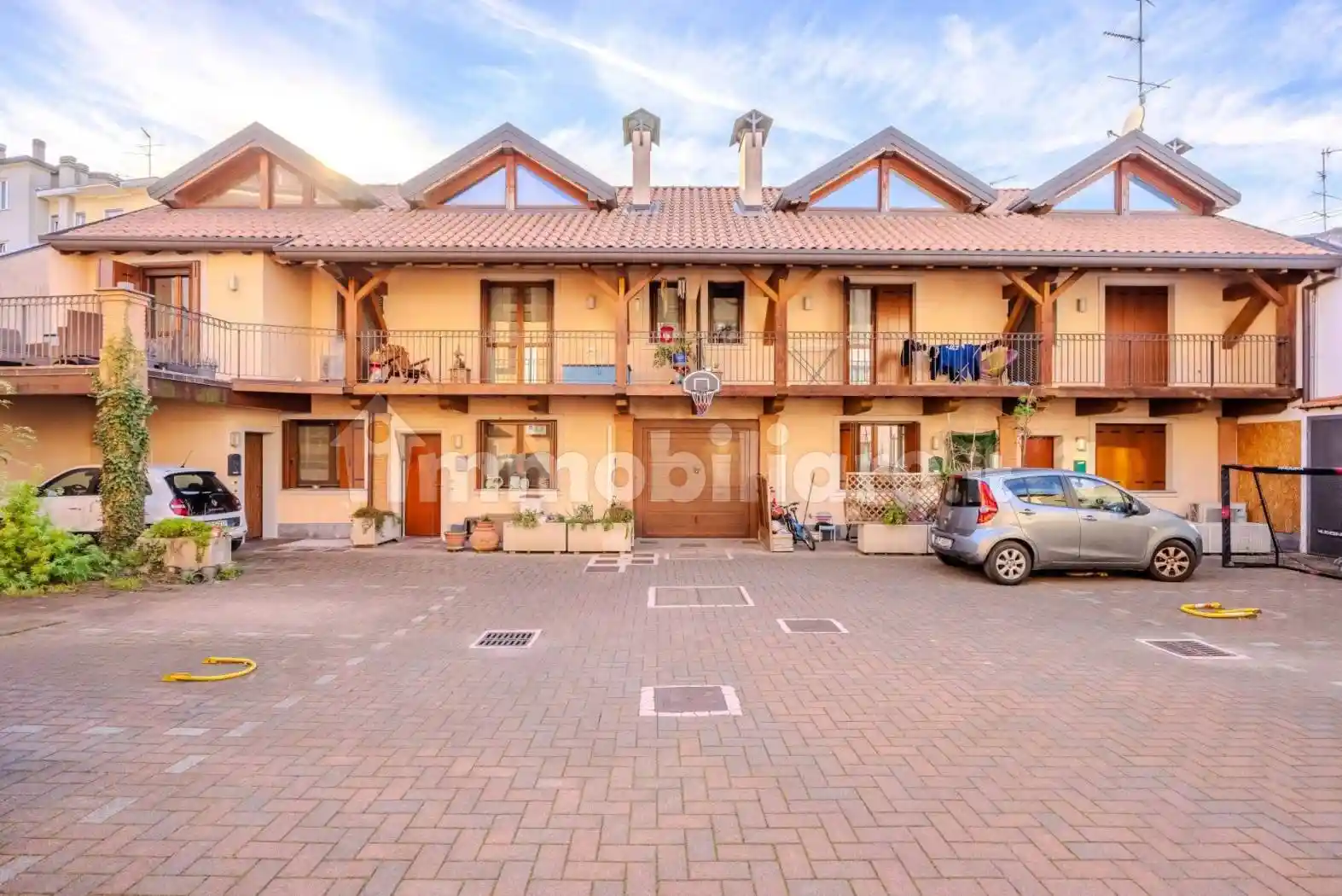 Appartamento in vendita a Arese