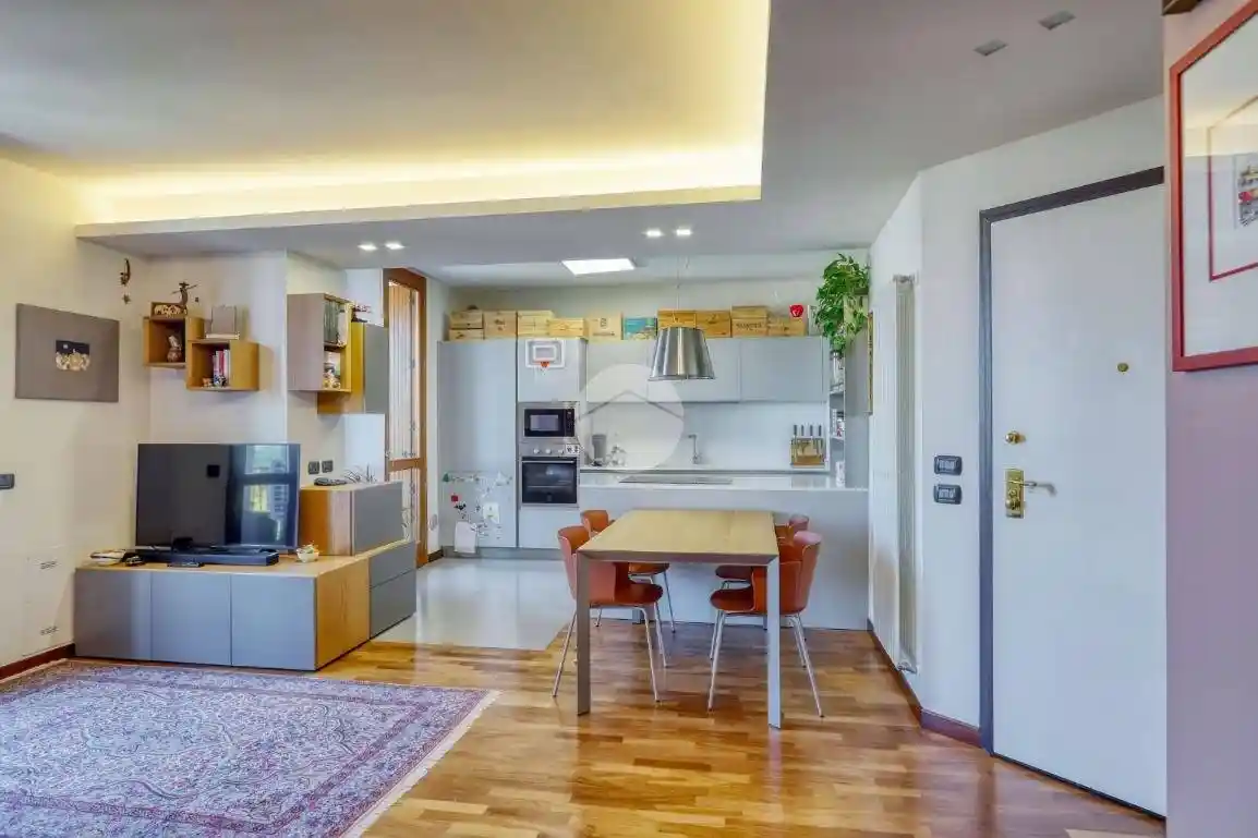 Trilocale via   Paganini 7, Ronchi, Gallarate - foto 2