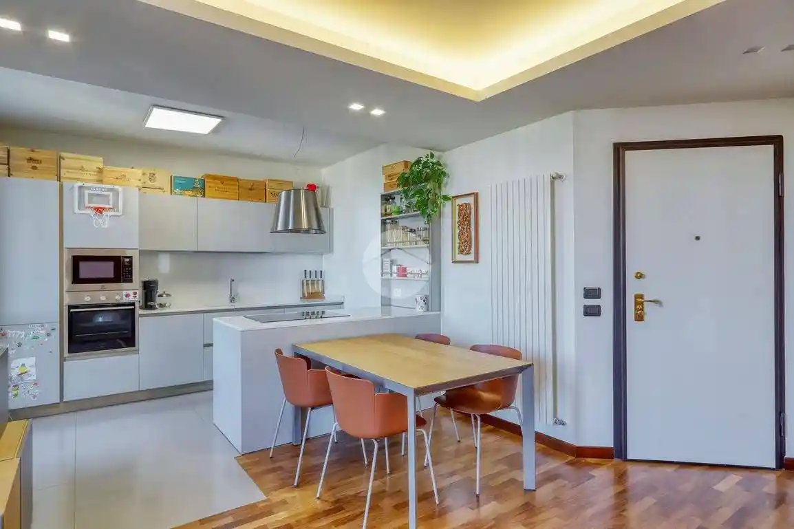 Trilocale via   Paganini 7, Ronchi, Gallarate - foto 3