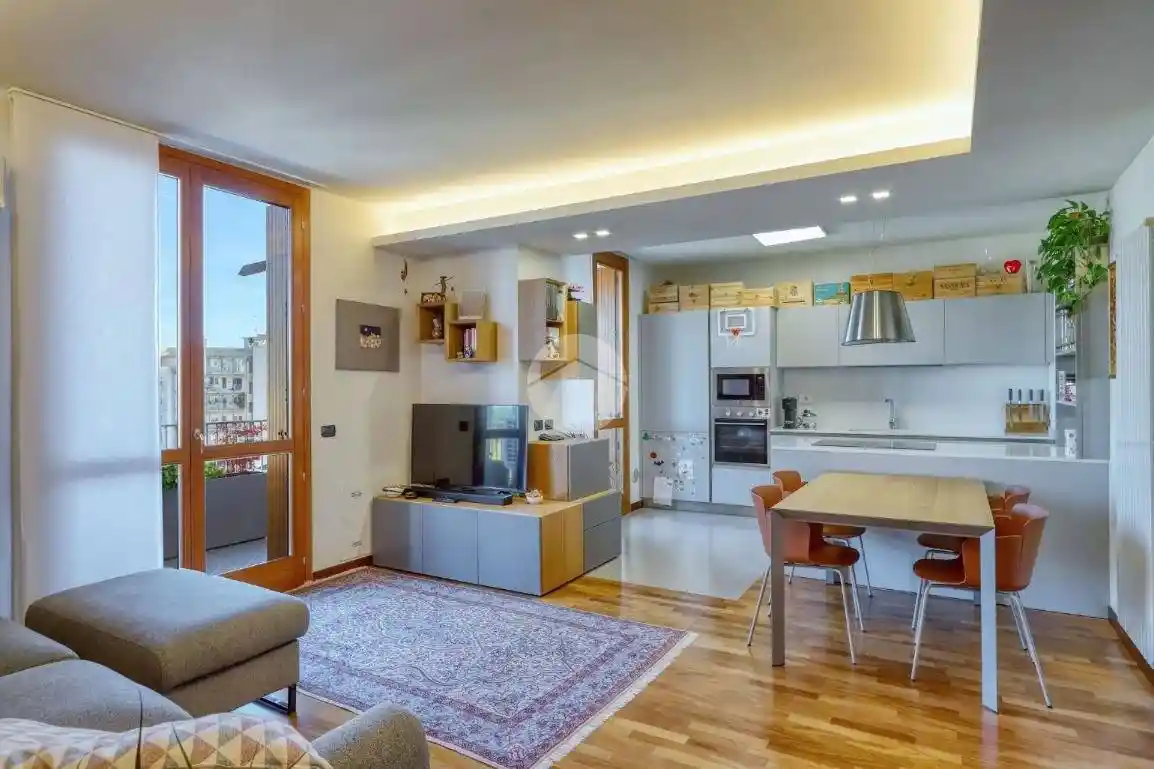 Trilocale via   Paganini 7, Ronchi, Gallarate - foto 4