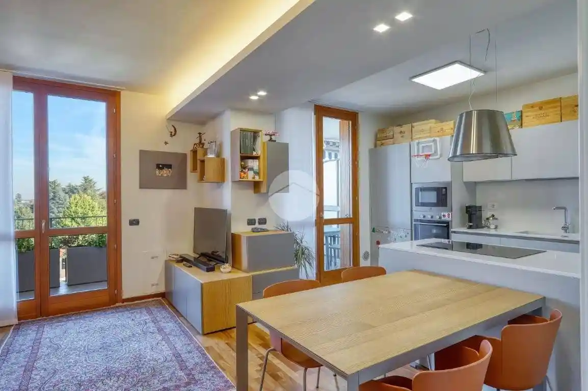 Trilocale via   Paganini 7, Ronchi, Gallarate - foto 5