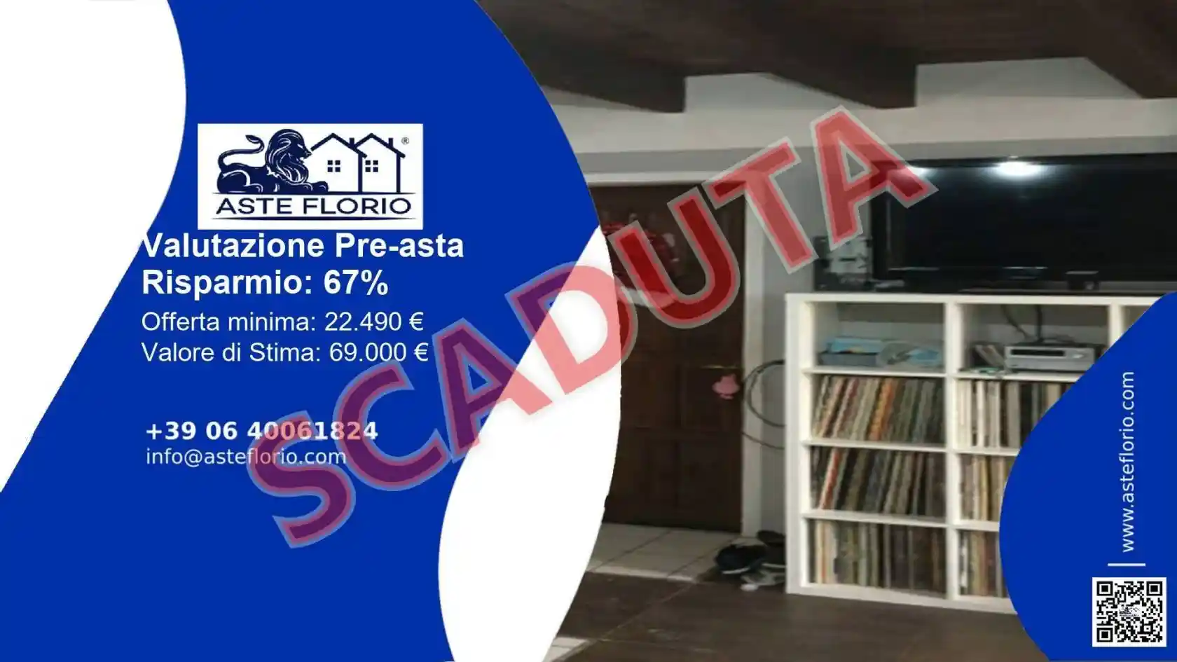 Appartamento in vendita a Rivoli