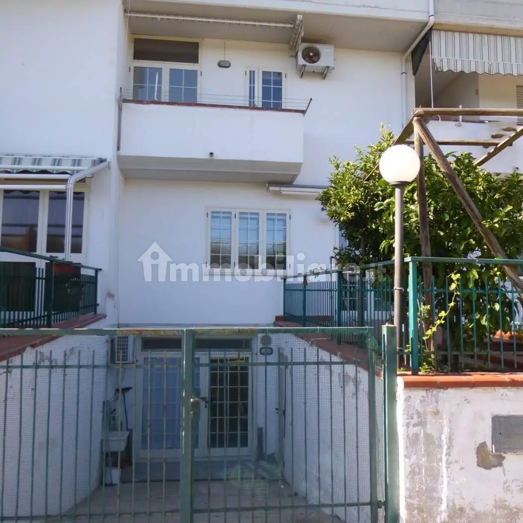 Villetta a schiera in vendita a Santa Maria Imbaro