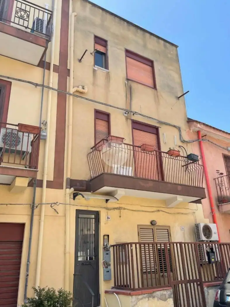 Appartamento in affitto a Palermo