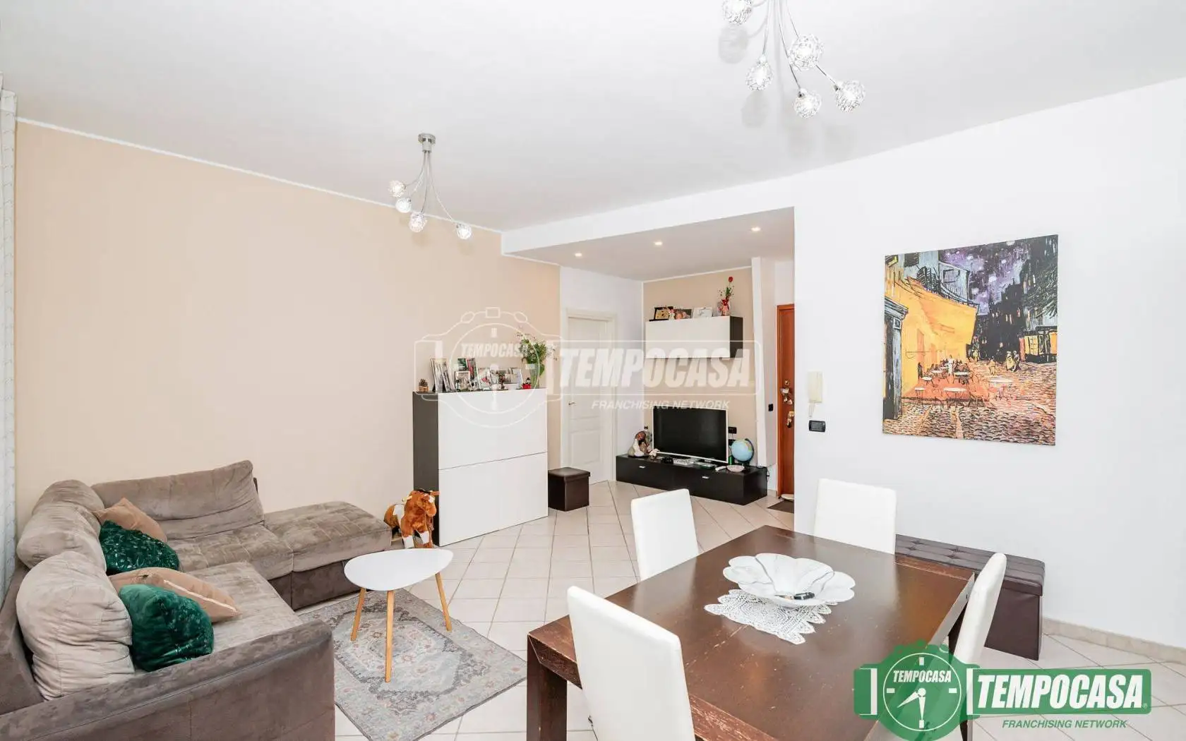 Appartamento in vendita a San Giuliano Milanese