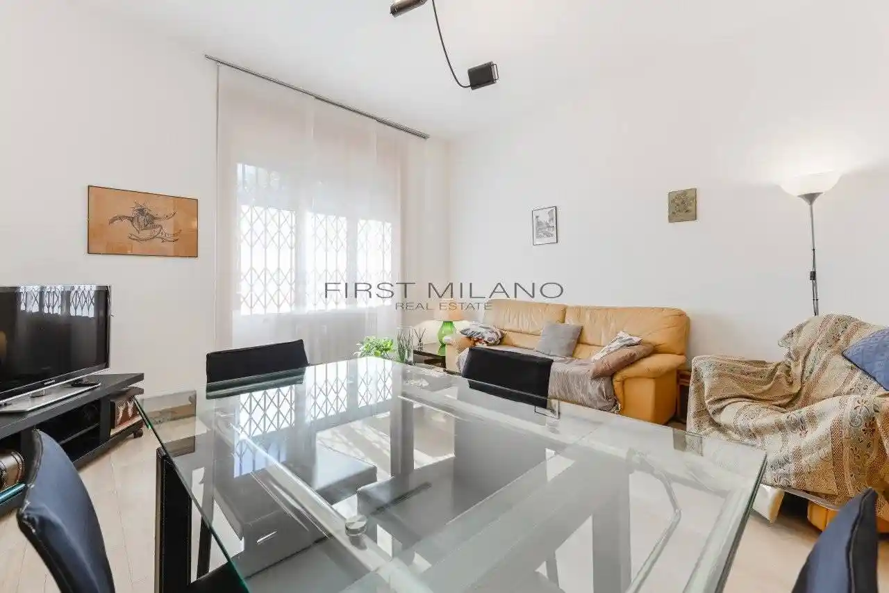 Trilocale viale Suzzani 2, Ca' Granda, Milano - foto 3