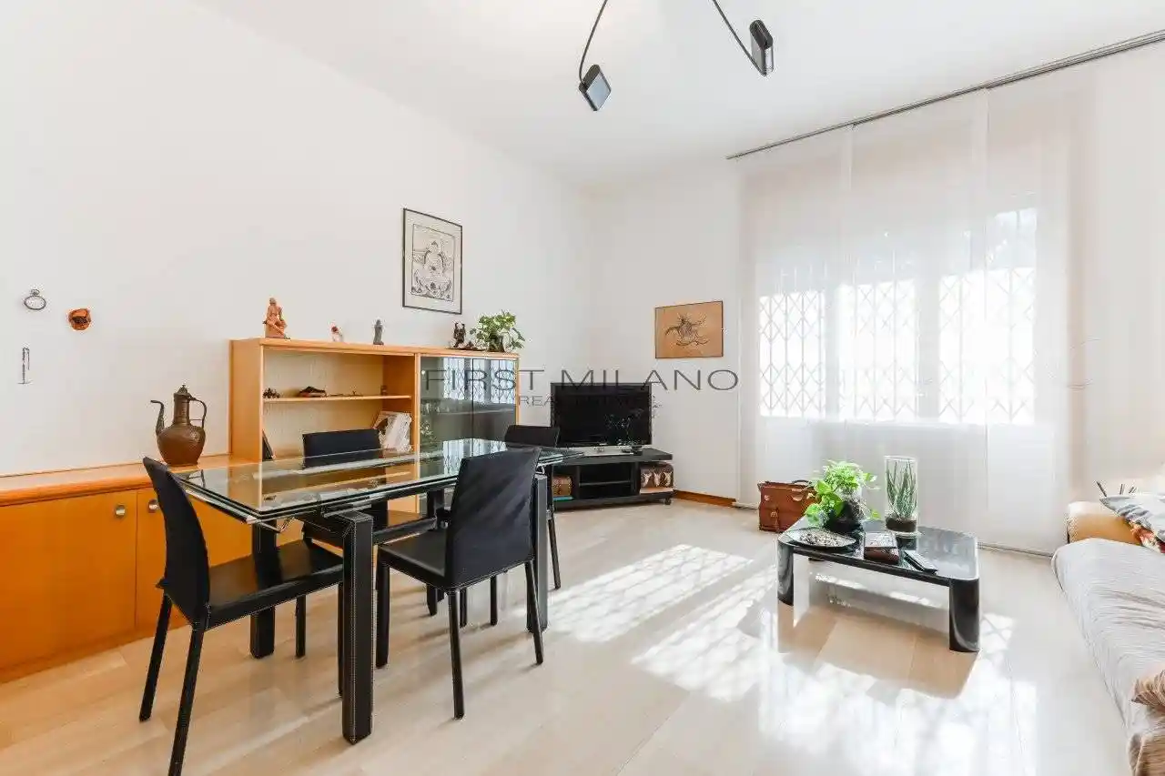 Trilocale viale Suzzani 2, Ca' Granda, Milano - foto 4