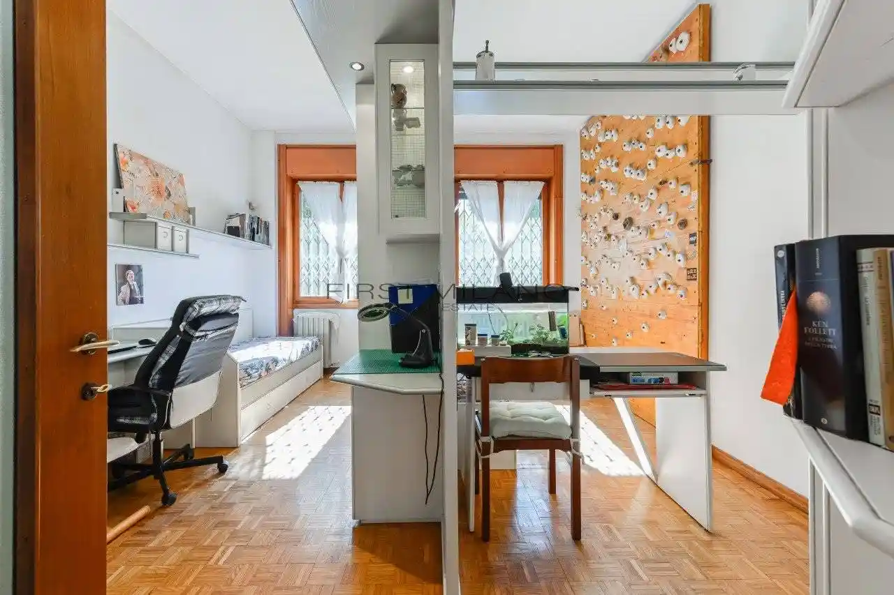 Trilocale viale Suzzani 2, Ca' Granda, Milano - foto 5