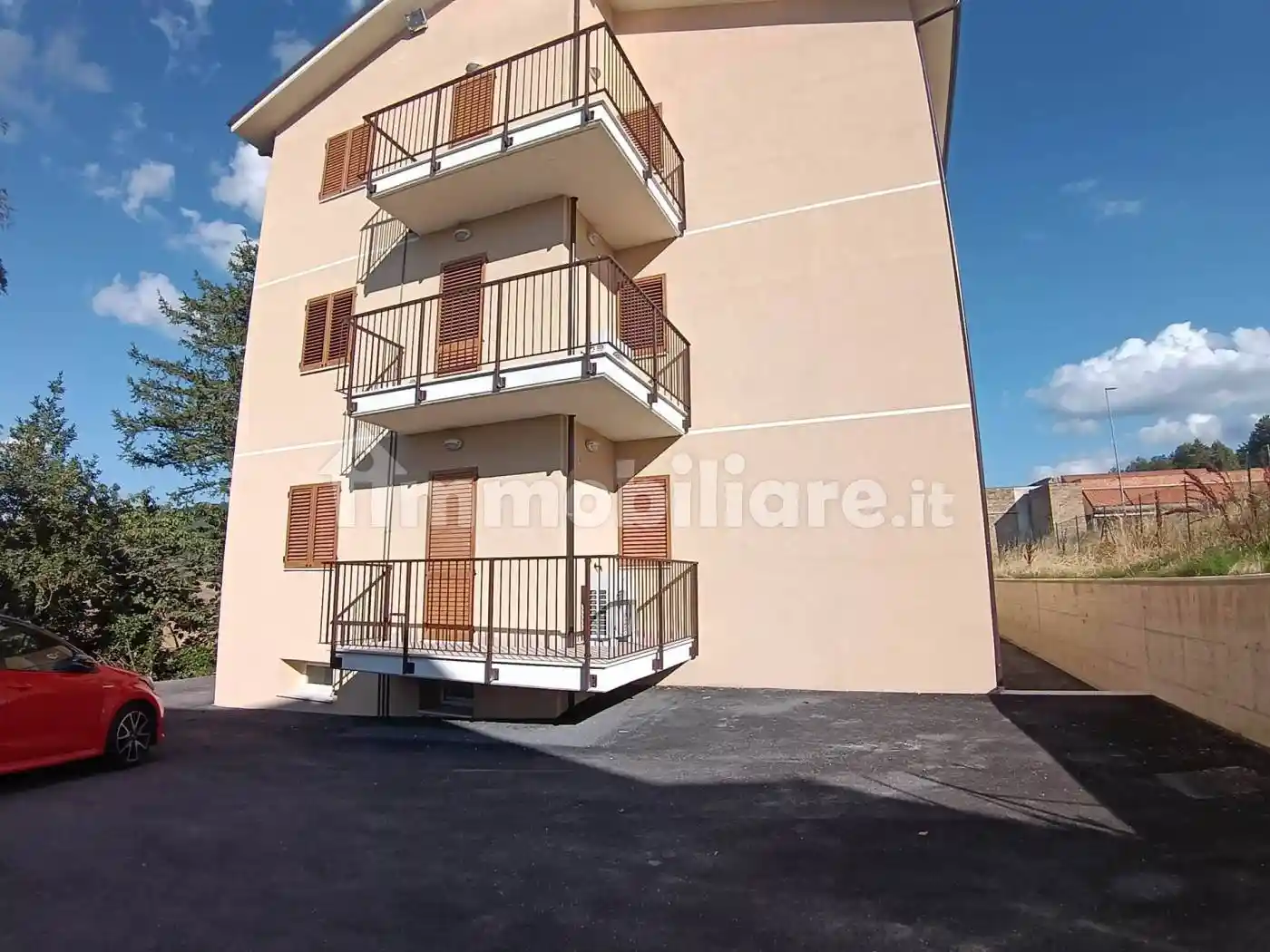 Appartamento in vendita a Camerino