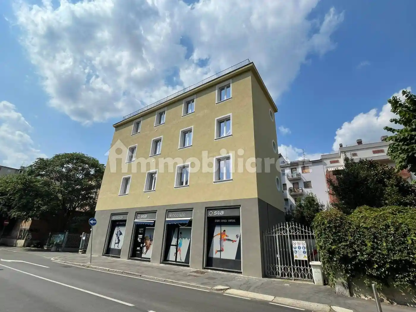 Open space via Don Luigi Guanella 13, Precotto, Milano - foto 2