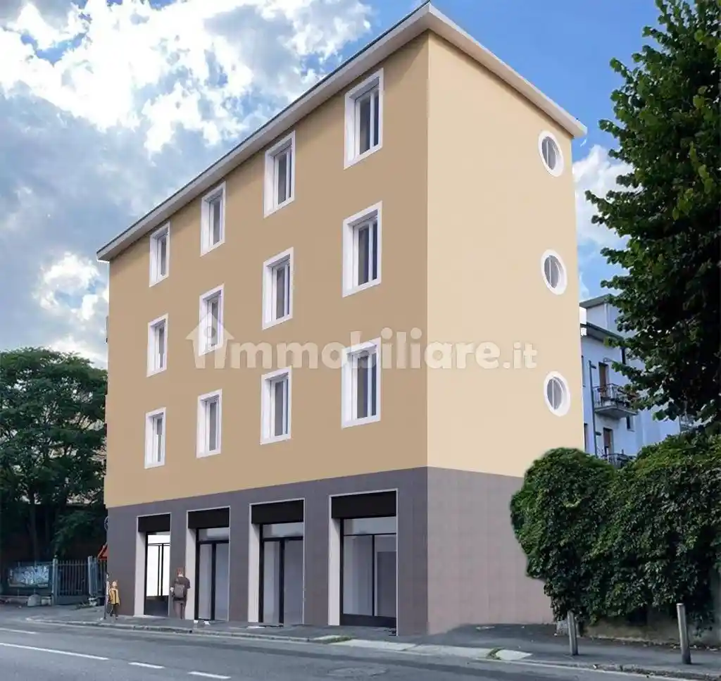 Open space via Don Luigi Guanella 13, Precotto, Milano - foto 3