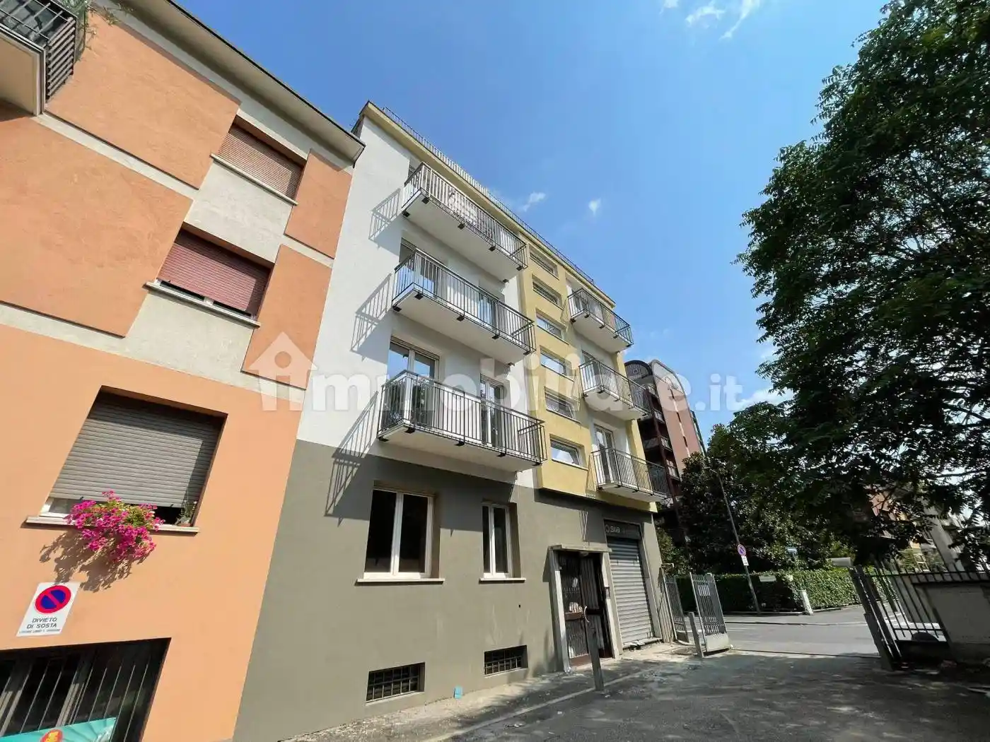 Open space via Don Luigi Guanella 13, Precotto, Milano - foto 4