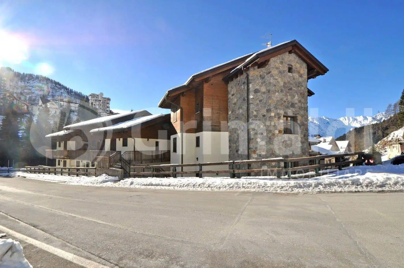 Appartamento in vendita a Foppolo