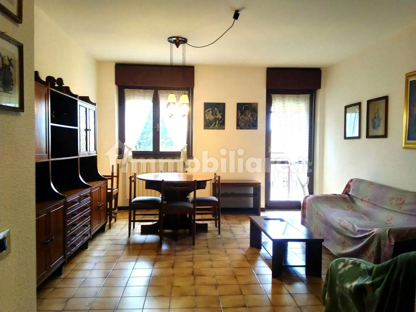 Appartamento in vendita a Vimercate