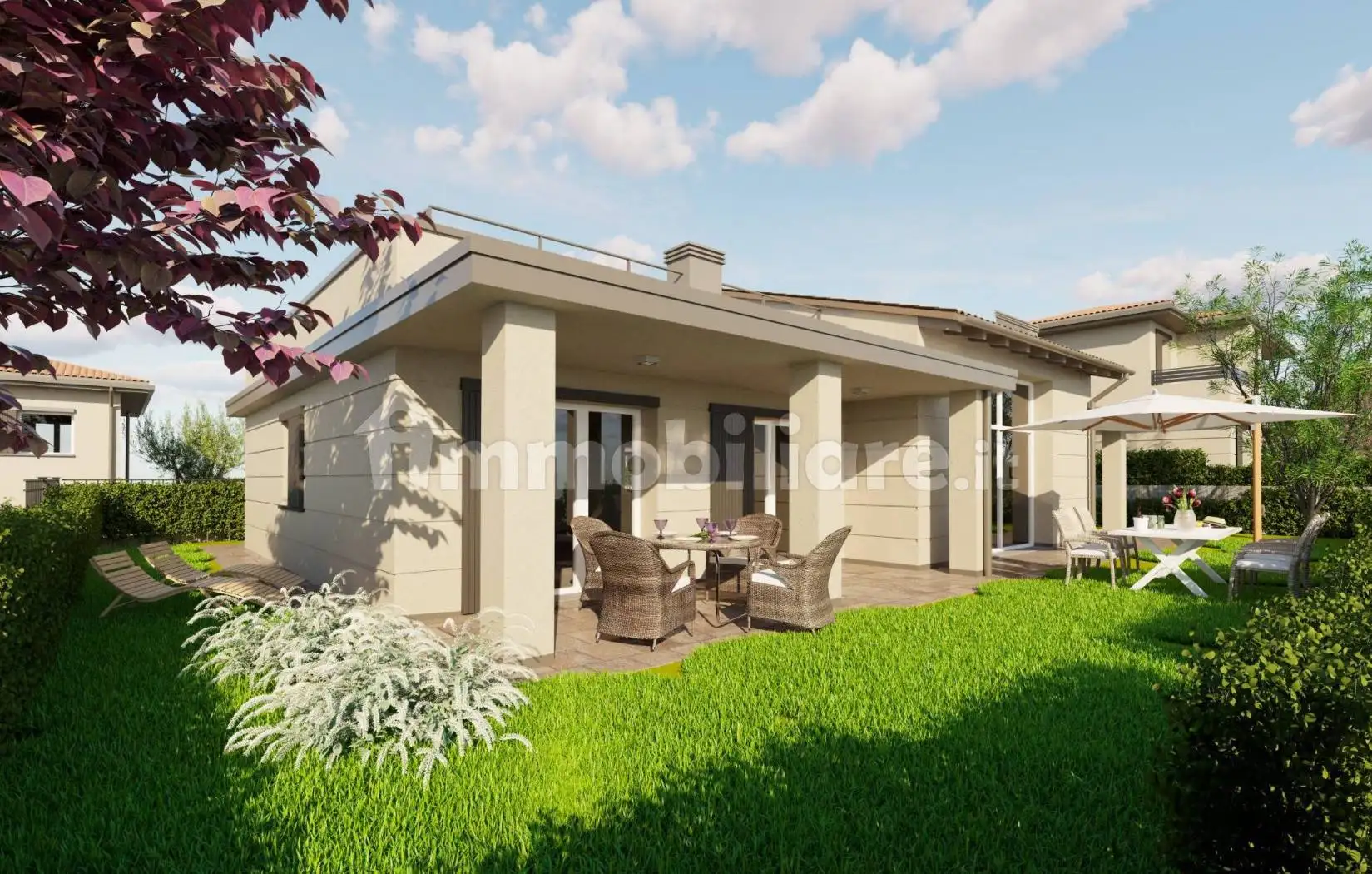 Villa in vendita a Zola Predosa