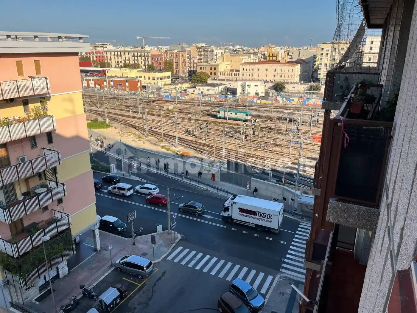 Appartamento in vendita a Bari