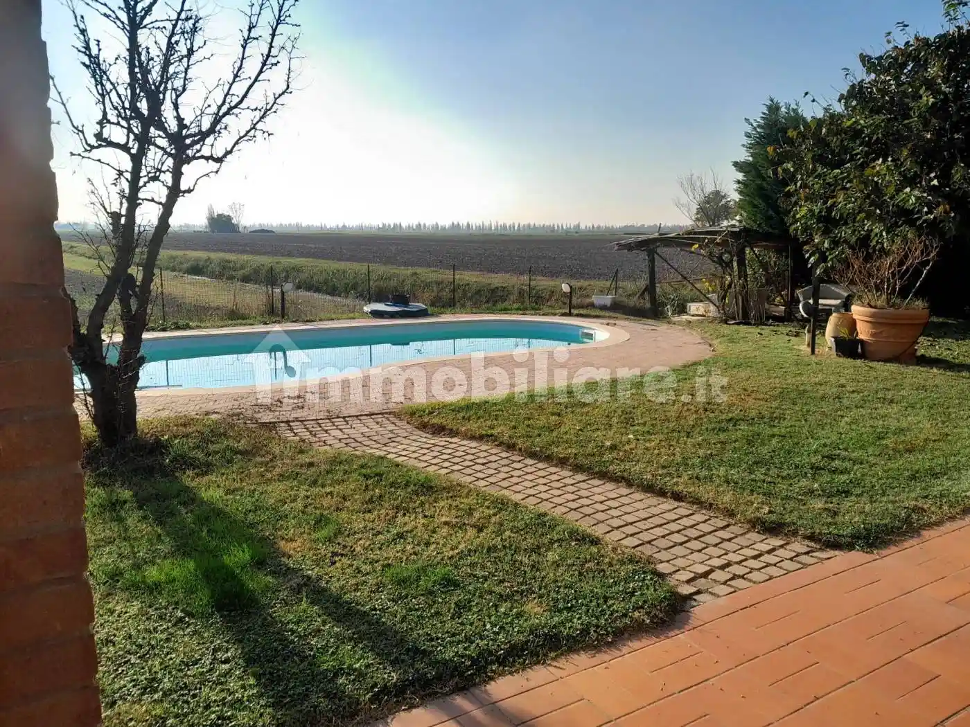 Villa unifamiliare, ottimo stato, 218 m², Gaibanella, Ferrara - foto 3